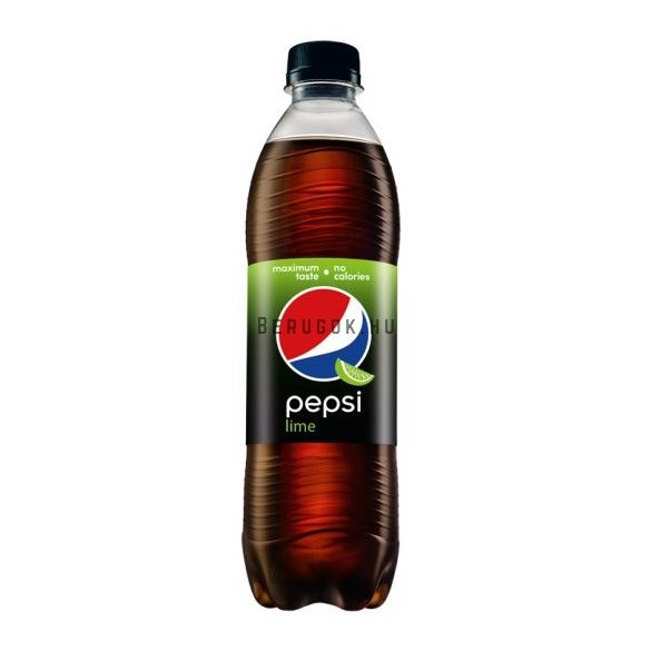 Pepsi Lime 0,5l PET