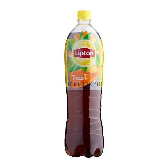 Lipton Ice Tea Őszibarack 1,5l PET