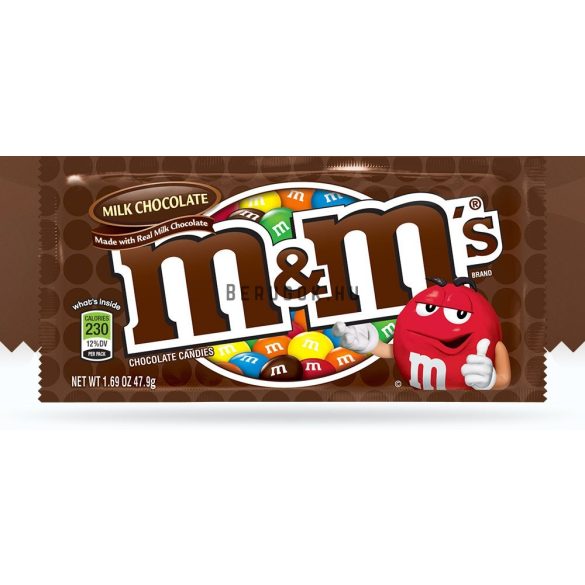 M&M's drazsé csokoládé 45 g