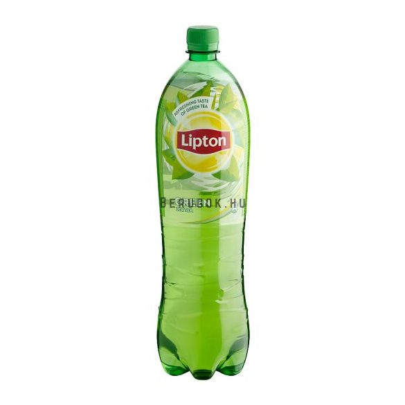 Lipton Ice Tea Zöldtea 1,5l PET
