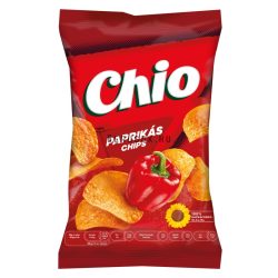 Chio Chips Paprikás  70g