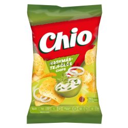 Chio Chips Hagymás-Tejfölös 70g