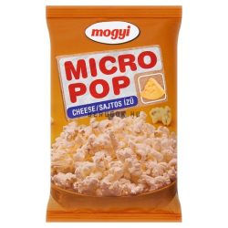 Mogyi micro popcorn sajtos 100 g