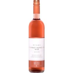 Mezei Bükki Cabernet Sauvignon Rosé 2018 0,75l (12%)