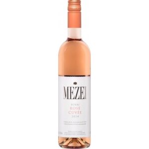 Mezei Rosé Cuveé 2018 0,75l (12,5%)