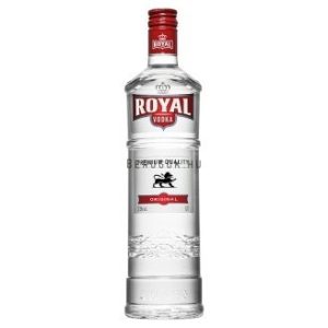 Royal Vodka Original 0,7l (37,5%)