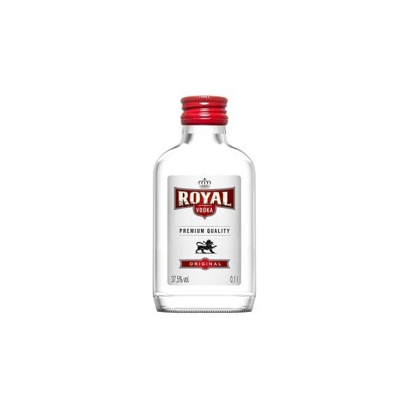 Royal Vodka Original 0,1l (37,5%)
