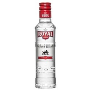 Royal Vodka Original 0,5l (37,5%)