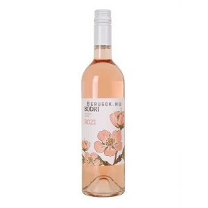 Bodri Rozi Szekszárdi Rosé Cuvée 2019 0,75l (12,5%)