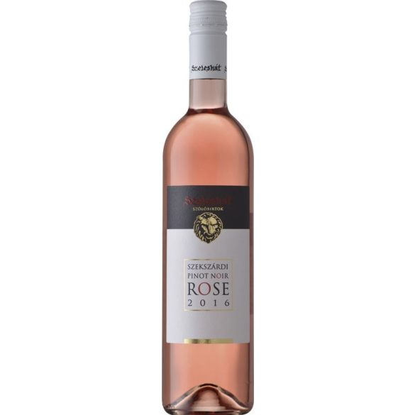 Szeleshát Szekszárdi Rosé Cuvée 2018 0,75l (13%)