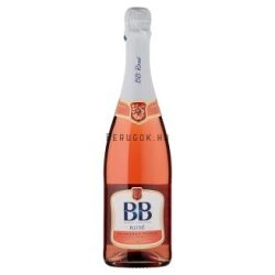BB Rosé Pezsgő 0,75l (12%) 