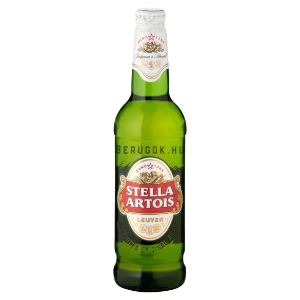 Stella Artois 0,33l PAL (5%)