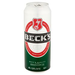 Beck's 0,5l DOB (5%)
