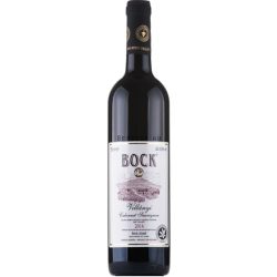 Bock Villányi Cabernet Sauvignon 2016 0,75l (14%)