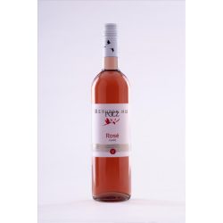 Pócz Rosé Cuvée 2018 0,75l (12,5%)