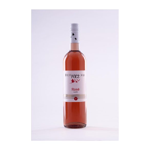 Pócz Rosé Cuvée 2018 0,75l (12,5%)