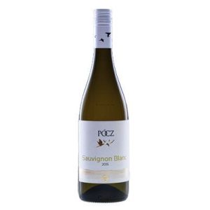 Pócz Sauvignon Blanc 2018 0,75l (12%)