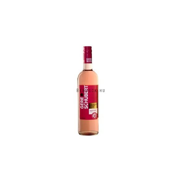 Gere Schubert Villányi Rosé Cuvée 2019 0,75l (11%)