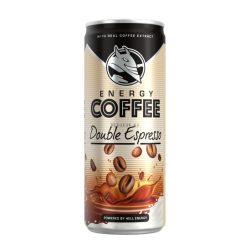 Hell Double Espresso Coffee 250ml