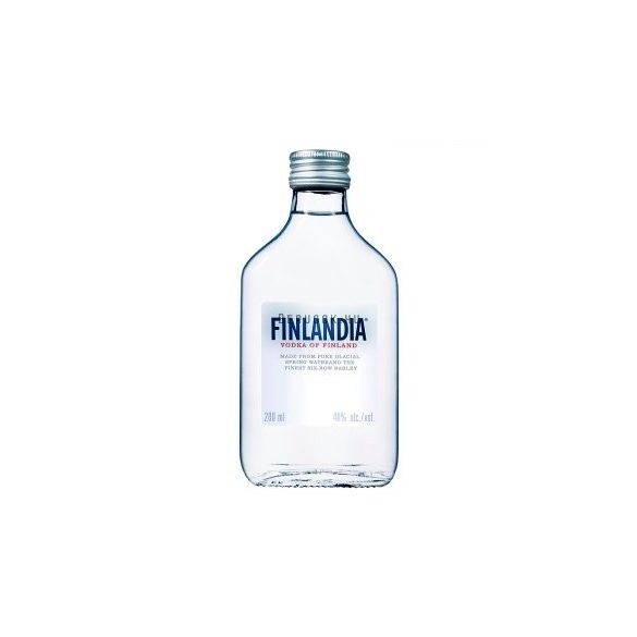 Finlandia Vodka 0,2l (40%)