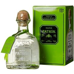 Patron Tequila Silver 0,7l PDD (40%)