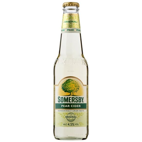 Somersby Pear 0,33l (4,5%)