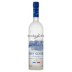 Grey Goose Vodka 1l (40%)