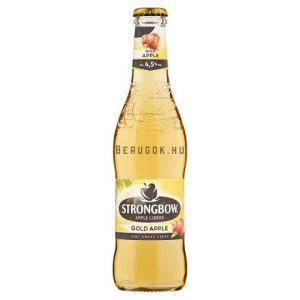 Strongbow Gold Apple 0,33l (4,5%)