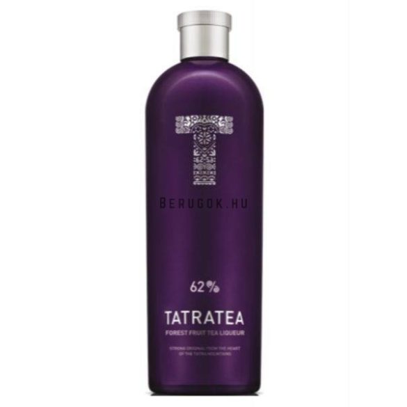 Tatratea Erdei Gyümölcs 0,7l (62%)
