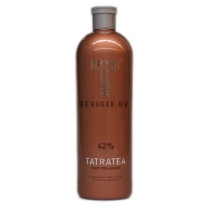 Tatratea Őszibarack 0,7l (42%)