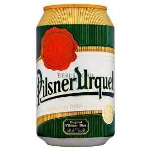 Pilsner Urquell 0,33l DOB (4,4%)