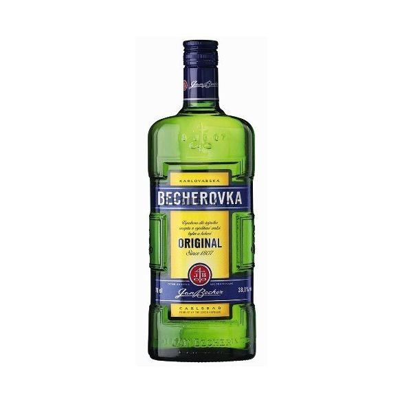 Becherovka Original 0,7l (38%)